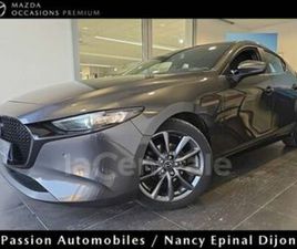 IV 2.0 E-SKYACTIV-G M HYBRID 122 MAZDA3 BVM6