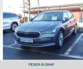 SKODA SUPERB SELECTION 2,0L TDI DSG * SHZ RFK NAVI *