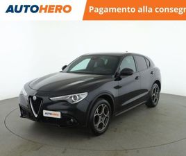 STELVIO STELVIO 2.2 TURBODIESEL 210 CV AT8 Q4 EXECUTIVE