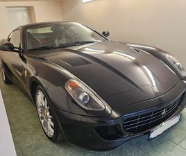 FERRARI 599 GTB GTB FIORANO