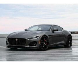 2021 JAGUAR F-TYPE P380 R-DYNAMIC /AWD/WARRANTY UP TO MARCH 2028