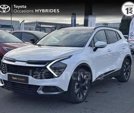 V 1.6 T-GDI 265 ISG HYBRIDE RECHARGEABLE 4X4 DESIGN BVA6