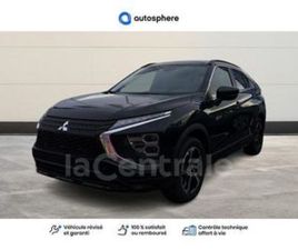 GENERATION2 2.4 MIVEC PHEV TWIN MOTOR 4WD INSTYLE 2023