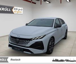 PEUGEOT 308 SW HYBRID 145E-DSC6 +KOMFORT+NAVI+KEYLESS+