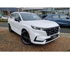 HONDA CR-V E:PHEV ADVANCE TECH 2WD|8JAHREGARANTIE