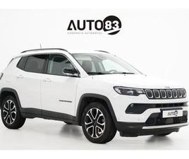 JEEP COMPASS 1.6 MULTIJET LIMITED