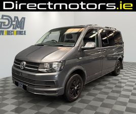 T6 PVS T 3000KG TD TDI 140HP D7F