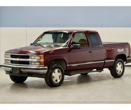 CHEVROLET C/K 1500 1997 CHEVROLET CK1500 PICKUP TRUCK