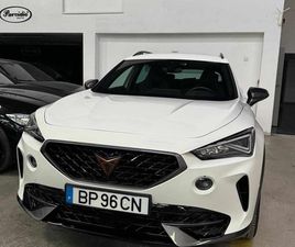 CUPRA FORMENTOR 1ª GERAÇÃO, CX. A., 245CV