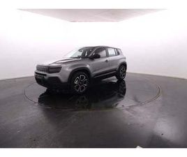 JEEP AVENGER JEEP AVENGER 1.2 GSE T3 ALTITUDE