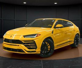 2021 LAMBORGHINI URUS AWD