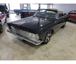 1963 PLYMOUTH SPORT FURY CONVERTIBLE