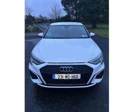 LIMOUSINE 30 TFSI 110HP S LINE 4DR