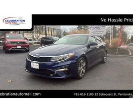 KIA OPTIMA USED 2020 KIA OPTIMA S