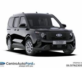 FORD TOURNEO COURIER FORD TOURNEO COURIER 1.0 ECOBOOST 125CV ACTIVE POWERSHIFT NUOVA A ALBANO LAZIALE