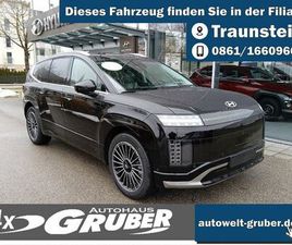 HYUNDAI IONIQ 9 HYUNDAI IONIQ 9 7-SITZER 4WD UNIQ+PANORAMA-GLAS-SCHIEBED