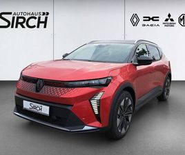 RENAULT SCENIC E-TECH TECHNO 220 LONG RANGE