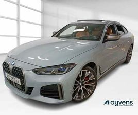 BMW SÉRIE 4 M440 I XDRIVE