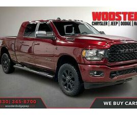 USED 2022 RAM 2500 BIG HORN