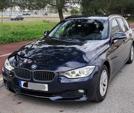 BMW SÉRIE 3 318D TOURING, 143CV