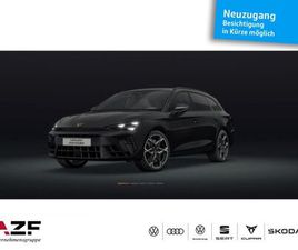 CUPRA LEON ST VZ 2.0 TSI 4DRIVE DSG ACC + MATRIX-LED