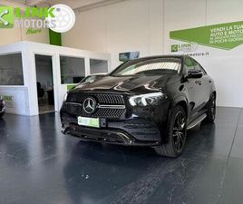 D 4MATIC COUPÉ PREMIUM