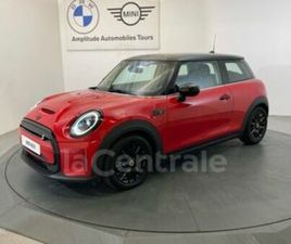 III GENERATION2 (F56) HATCH COOPER SE 184 EDITION PREMIUM PLUS 32.6 KWH