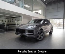 PORSCHE CAYENNE E-HYBRID COUPE *SURROUND VIEW*SPORTABGAS