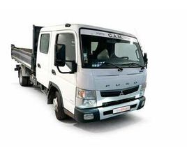MITSUBISHI CANTER 3C15D 6 LUGARES C/IVA