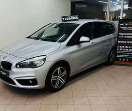 BMW SÉRIE 2 216 GRAN TOURER D 7L LINE SPORT