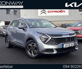 KIA SPORTAGE K2 MY25 5DR