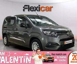 TOYOTA PROACE CITY 1.5D 96KW (130CV) FAMILY ACTIVE L1
