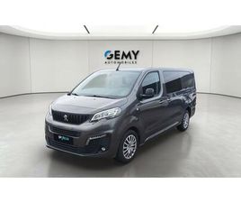 CA LONG BLUEHDI 180 S&S EAT8 FIXE PREMIUM