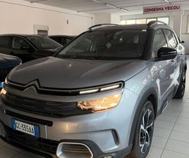 CITROEN C5 AIRCROSS BLUEHDI 180 S&S EAT8 FEEL