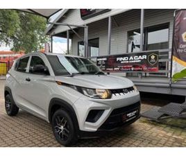 2018 MAHINDRA KUV 100 1.2 K2+ NXT