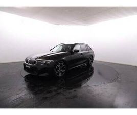 BMW SÉRIE 3 320 D TOURING PACK M CX. AUT. / VIDROS ESCURECIDOS / JLL