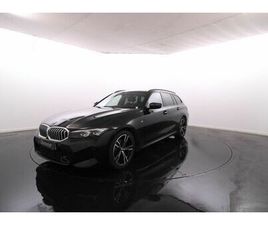 BMW SÉRIE 3 320 D TOURING PACK M CX. AUT. / VIDROS ESCURECIDOS