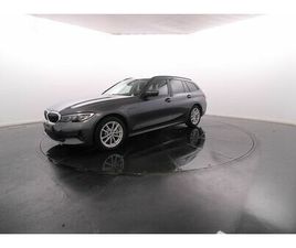 BMW SÉRIE 3 330E TOURING CX. AUT. GPS / VIDROS ESCURECIDOS / JLL / BAT. 10.4 KWH