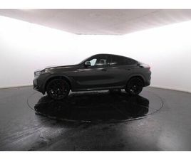 BMW X6 XDRIVE 30D M SPORT / VIDROS ESCURECIDOS / PACK DESPORTIVO M PRO / TETO PANORÂMICO / PACK INNOVATION / LED / JLL