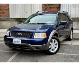 2007 FORD FREESTYLE AWD - CLEAN TITLE