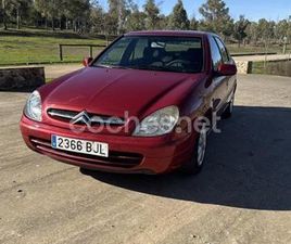 CITROEN XSARA 1.9 D SX