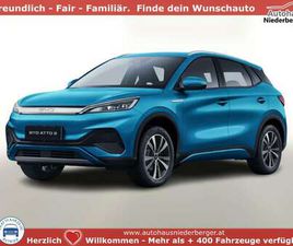 BYD ATTO3 DESIGN PANO NAV 360KAM ACC SHZ EHK KEYL 150 KW ...