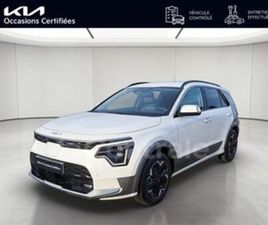 II EV ELECTRIQUE 204 CH PREMIUM 64.8 KWH