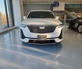 CADILLAC XT6 USED 2020 CADILLAC XT6 PREMIUM LUXURY FWD