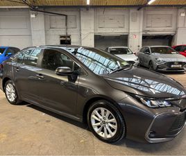 LUNA SALOON 4DR AUTO FINANCE AVAILABLE OWN THIS CAR FROM €96 PER WEEK