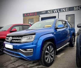 HIGHLINE V6 TDI 4M DC 4MOTION