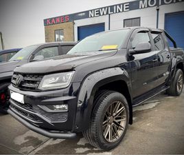 HIGHLINE V6 TDI 4M DC 4MOTION