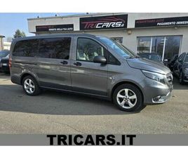 2.0 116 CDI TOURER LONG IVA ESP. 8 POSTI PERMUTE