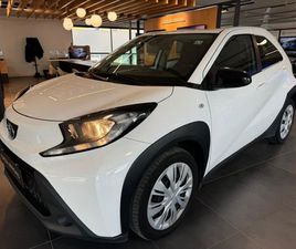 AYGO X AYGO X 1.0 VVT-I 72 CV 5 PORTE ACTIVE S-CVT