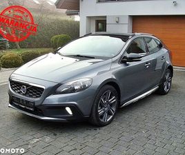 VOLVO V40 CROSS COUNTRY D2 GEARTRONIC MOMENTUM